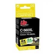 Aksesuāri un izejmateriāli Uprint  Canon Pg-560Xl Black C-560Xl-Up 3584770904616