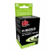 Aksesuāri un izejmateriāli Uprint  Hp 903Xlb Black H-903Xlb-Up 3584770904326