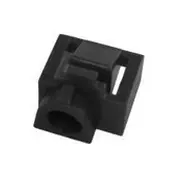 Alantec Blokada gniazda Rj45 przed nieautoryzowanym wpięciem, kolor Black Wt-Bg-01  5901738557512