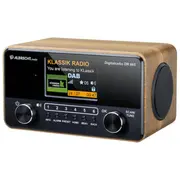 Albrecht Dr 865 Dab Digitalradio holz  27865 4032661278654 123928