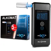 Alkometrs Alcofind Pro X-5  5901687921587