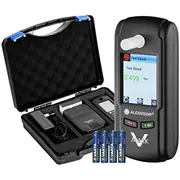 Elektroķīmiskais alkohola mērītājs Alcovisor Mark V Plus Black ar printeri  Al-C4-Markvp-D 5904507904050