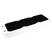 Alphacool Nexxxos Hpe-45 Radiator 360Mm - weiß  Wacp-560 4250197102278 10227