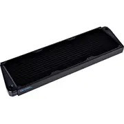 Alphacool Nexxxos St30 Full Copper X-Flow Radiator  420Mm, Black Wara-591 4250197142434 14243