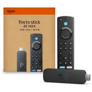 Amazon Fire Tv Stick Select 4K Max Streaming Device, Black Eu  B0Bp9Snvh9 840268907969