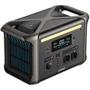 Anker Solix F1500 1536 Wh akumulatora ģenerators  A1772311 0194644153229