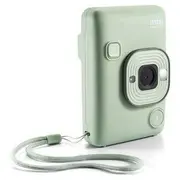 Aparat cyfrowy Fujifilm Instax Mini Liplay zielony  16835146 4547410539097