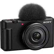 Aparat cyfrowy Sony Zv-1F Black  Zv1Fbdi.eu 5013493456426 167880