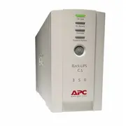 Apc Back-Ups Bk350Ei 350Va-210W 3X C13 grau - bojāta kaste  Bk350Ei-Db