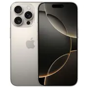 Apple iPhone 16 Pro Max 256Gb Viedtālrunis Natural Titanium  Mywy3Qn/A 0195949806322