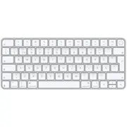 Apple Magic Keyboard with Touch Id  Compact Wireless Swedish White Mxck3S/A 195949633904