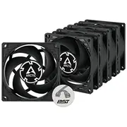 Arctic P8 Pwm Pst Ventilators 4-Pin / 80Mm 5Gb.  Acfan00154A 4895213702072
