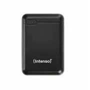 Ārējais akumulators Intenso  Power Bank Usb 10000Mah/Black Xs10000 7313530 4034303028399