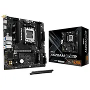 Asrock A620Am-X Wifi Amd A620A ligzda Am5 micro Atx mātesplate  4711581490826 Plyasram50073