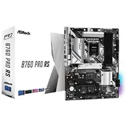 Asrock B760 Pro Rs Intel Lga 1700 Atx mātesplate  4710483942044 Plyasr1700080