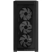 Asus A23 Plus Tg Argb Black Korpuss Micro-Atx  90Dc00K0-B19010 4711387701133
