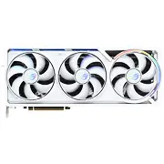Asus Geforce Rtx 5080 Rog Astral Oc White 16Gb Dlss 4  Rog-Astral-Rtx5080-O16G-White 4711636112048 Gr-Gfp-Asu-0810