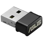 Asus Usb-Ac53 nano Ac1200 Black  90Ig03P0-Bm0R10 4712900519105
