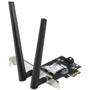 Asus Wl-Pci Pce-Ax1800 Netzwerkadapter Wifi6, Bt 5.2 Bulk  90Ig07A0-Mw0B00 4711387992869 85176200
