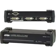 Aten sadalītājs 2X Dvi  audio 57782B 4710423778481