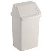 Atkritumu spainis Click-It 25L 32,5X26,5X50,5Cm balts  0804044026 3253921730021