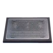 Austiņas ar mikrofonu Targus  Notebook Cooling Pad up to 17 Awe55Gl 5051794027297