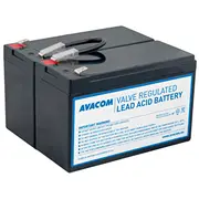 Avacom rezerves baterija Ups Rbc113  Ava-Rbc113 8591849092254
