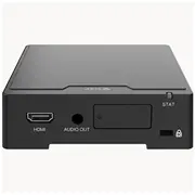 Axis D1110 Video Decoder 4K  02282-001 7331021075696
