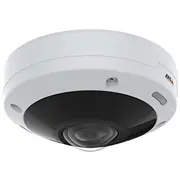 Axis M4308-Ple Netzwerkkamera Panorama Mini Fix Dome 180/360  02100-001 7331021072534