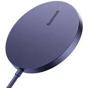 Baseus Simple Mini 3 15W Fioletowa  Ccjj040205 6932172623289 Gs-Zas-Bsus-0108