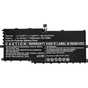 Akumulatora Coreparts klēpjdatora akumulators Lenovo  Mbxle-Ba0129 5706998640383