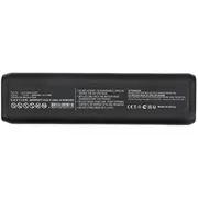 Coreparts Li-Ion akumulators Black 7.4V  Battery 5715063689745