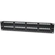 Intellinet 48-Port Cat6 Patchpanel, Utp, 19  560283 0766623560283