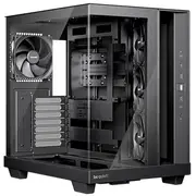 be quiet Light Base 500 Pc-Gehäuse, Midi-Tower, Atx, Tempered Glass - Black  Gebq-093 4260052193808 Bgw83