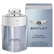 Bentley Silverlake Smaržas Edp 100Ml  7640171193403