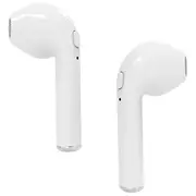Bezvadu austiņas Media-Tech  Mt3589W R-Phones Tws white 5906453180380