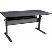 Rakstāmgalds Thermaltake Level 20 Gt Battlestation Black 150 cmx70 cm  Gd-Lbs-Brhanx-01 4713227520355