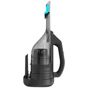 Black  Decker Dvd320B rokas putekļsūcējs Black, Silver, Turquoise bez somas Dvd320B-Qw 5035048840757 Agdbdeodk0050
