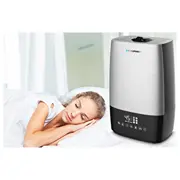 Nawilżacz powietrza Ahs801  Blaupunkt 5901750502125 Hdbaunaahs80100