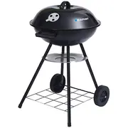 Blaupunkt Gc401 Grill ogrodowy węglowy 41 cm x  5901750505478