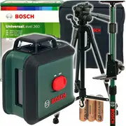 Bosch lāzera universālais līmeņrādis 360Tt150Uni  0603663E06 4059952648088