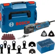 Bosch daudzfunkcionālais instruments Gop 30-28 300W 0601237000  3165140842716