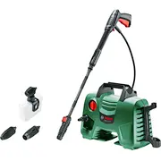 Bosch Powertools Hochdruckreiniger Easyaquatak 110 Grün/Black, 1.300 Watt  06008A7F00 3165140935685