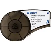 Brady vinila lente priekš M211 M210  Vinyl tape for 754473930455