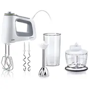 Mikser Braun Hm 5137  8021098773302