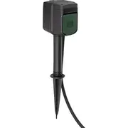 Brennenstuhl Wifi Gartensteckdose mit Erdspiess  1154540601 4007123673520 85444290