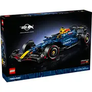 Tehnikas klucīši 42206 Bolid F1 Oracle Red Bull Racing Rb20  05702017930572 Wplgps0Up042206