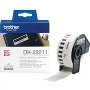 Brother Dk-22211 29 mm  4977766628204