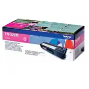 Toner Brother Tn-328 Magenta Oryginał  Tn328M 4977766679442