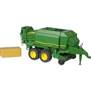 Bruder John Deere Lielās ruļļu prese Green/Yellow  02017 4001702020170